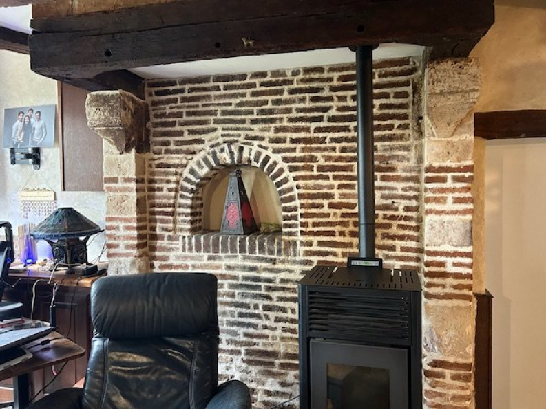 vente Longere Brou - Photo 3