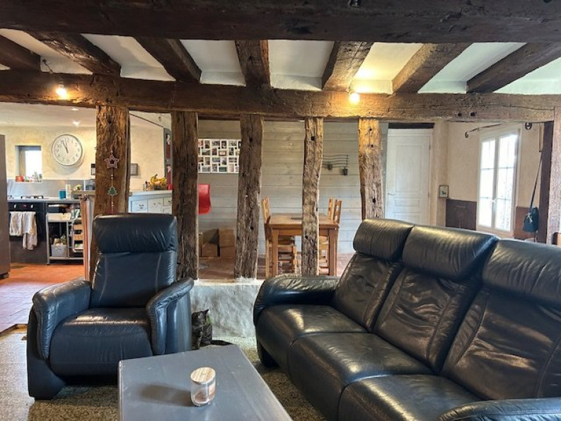 vente Longere Brou - Photo 4