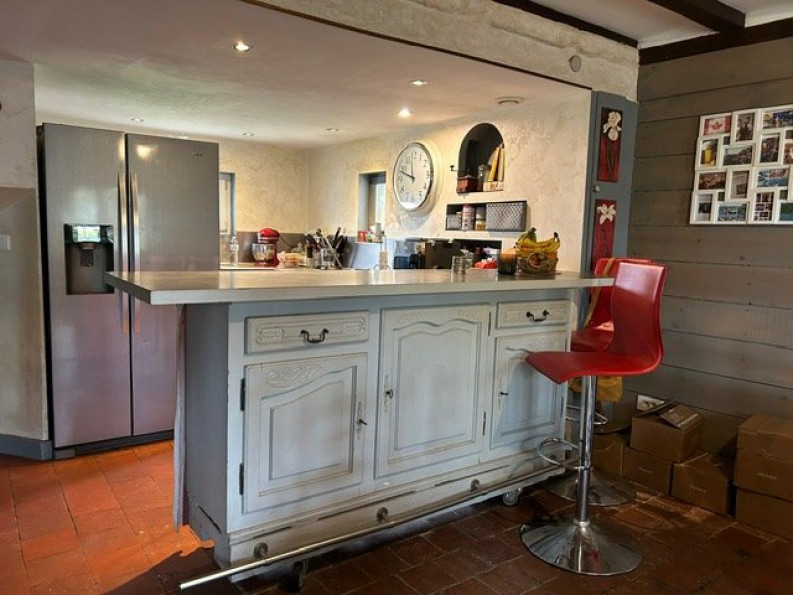 vente Longere Brou - Photo 6