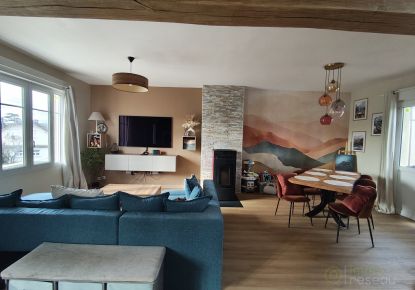 vente Maison Le Blanc