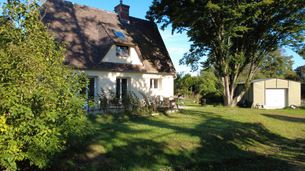 vente Maison Ivry La Bataille - Photo 1
