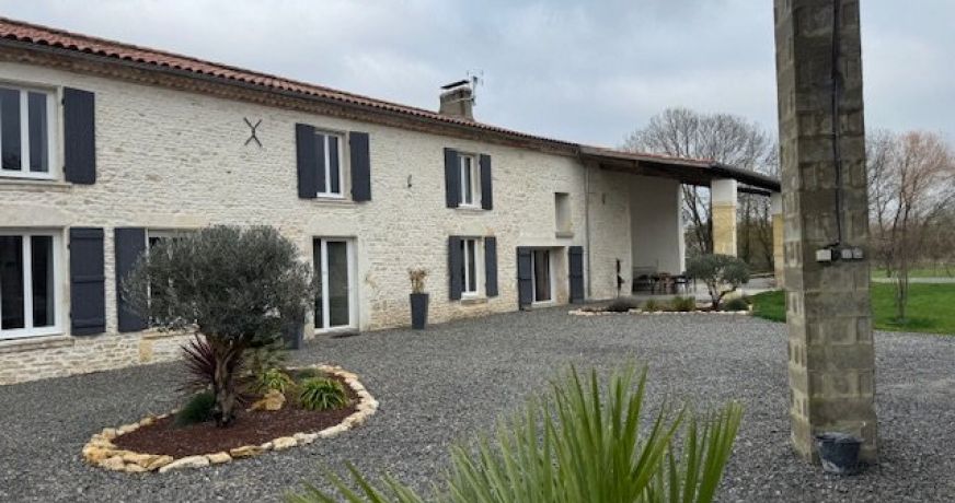 vente Maison vigneronne Les Touches De Perigny