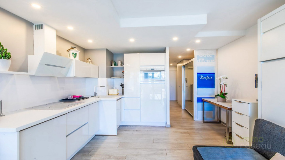 vente Appartement Menton - Photo 7