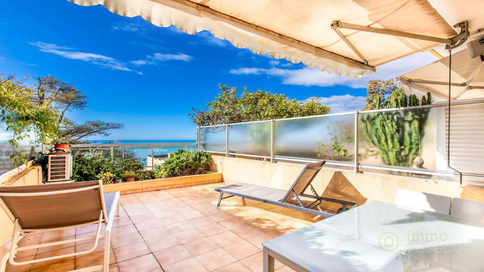 vente Appartement Menton - Photo 1