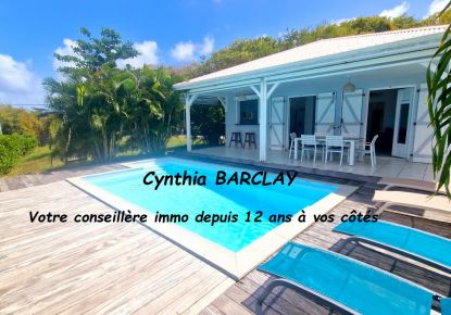 vente Maison Le Marin