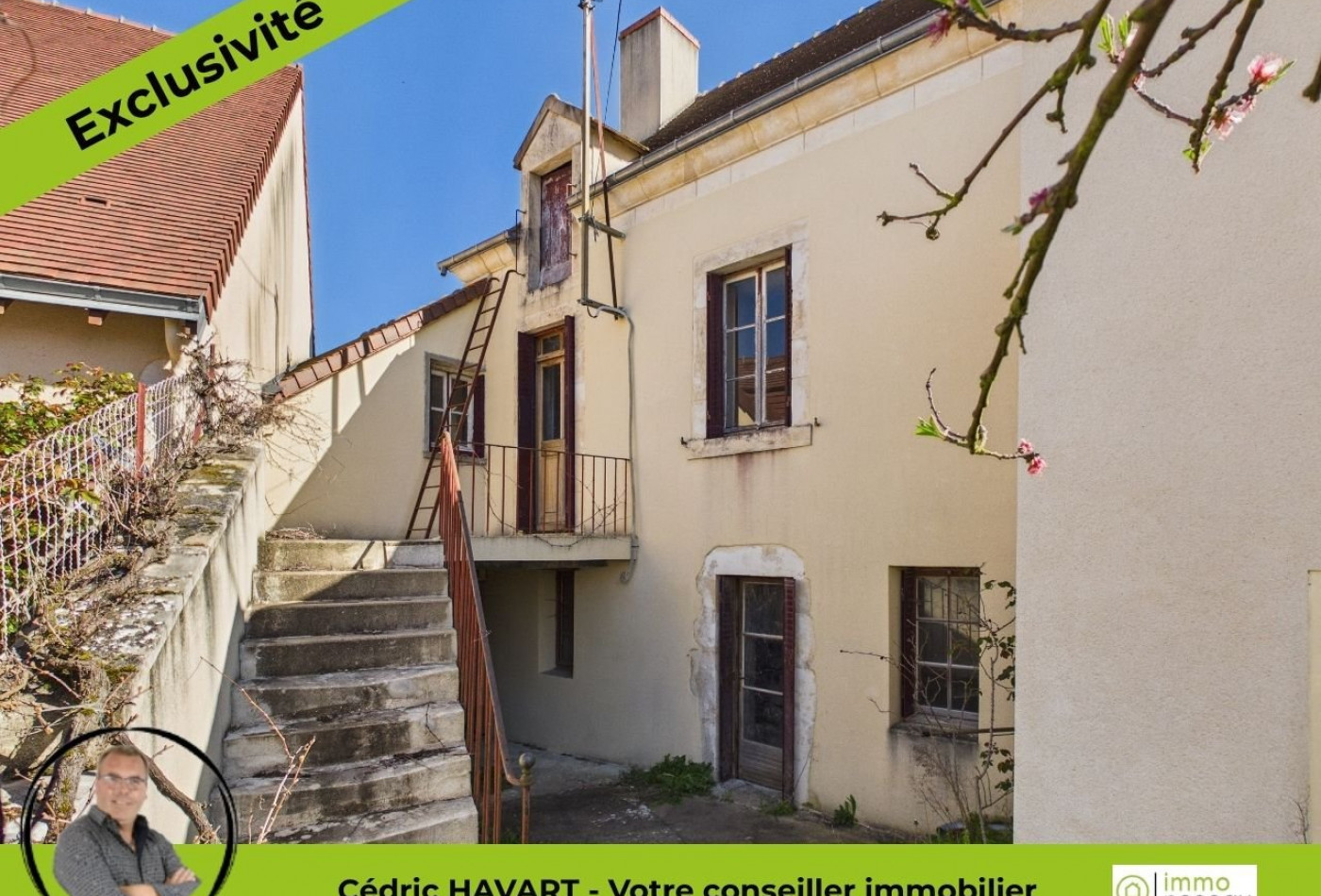 vente Maison Le Pont Chretien Chabenet - Photo 1