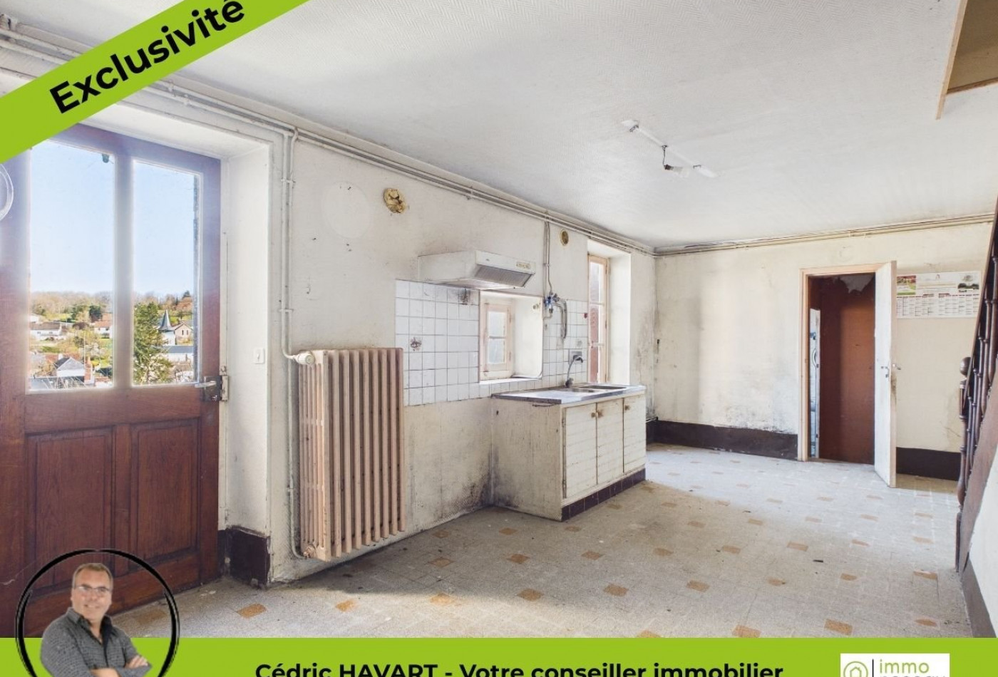 vente Maison Le Pont Chretien Chabenet - Photo 5