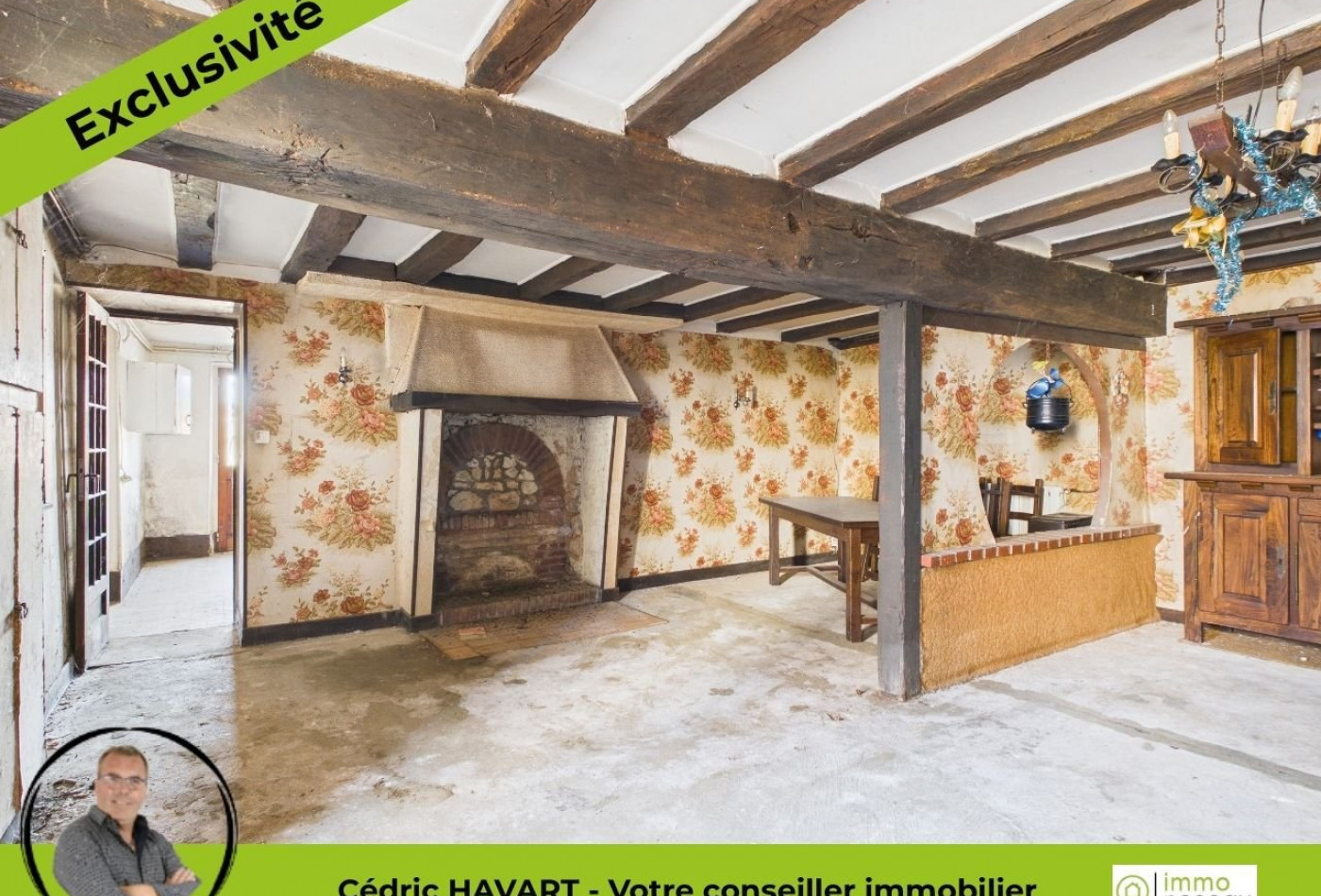 vente Maison Le Pont Chretien Chabenet - Photo 8