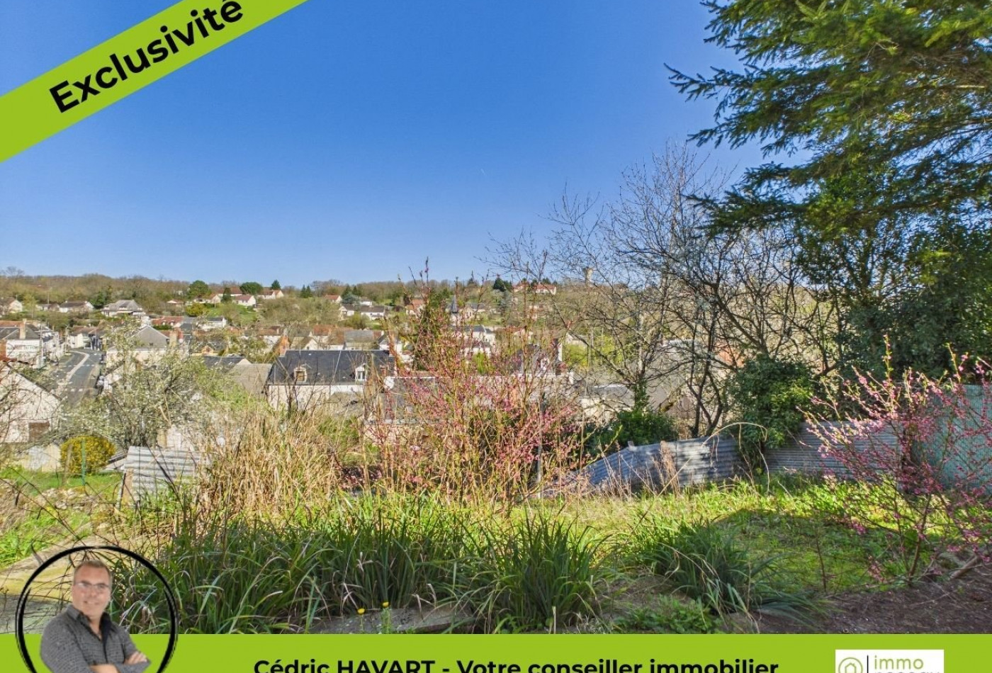 vente Maison Le Pont Chretien Chabenet - Photo 2