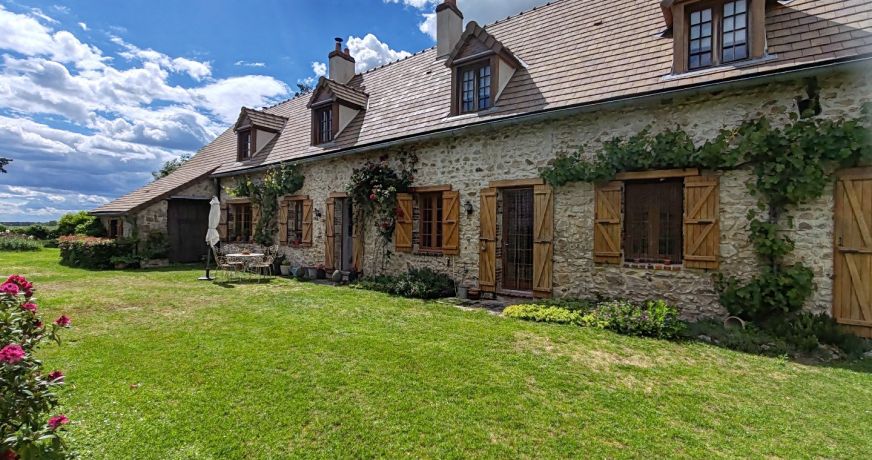 vente Maison de caractère Saint Hilaire Les Andresis