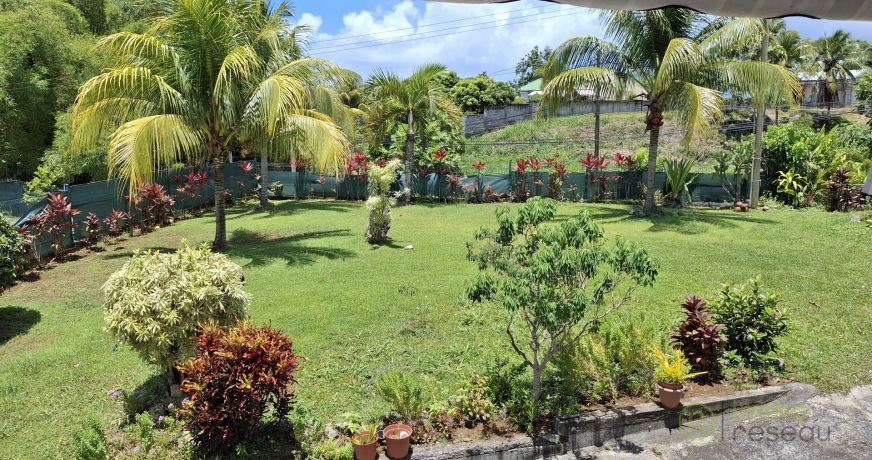 vente Maison Goyave