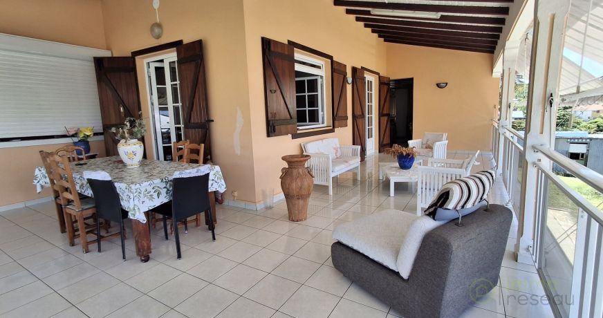 vente Maison Goyave