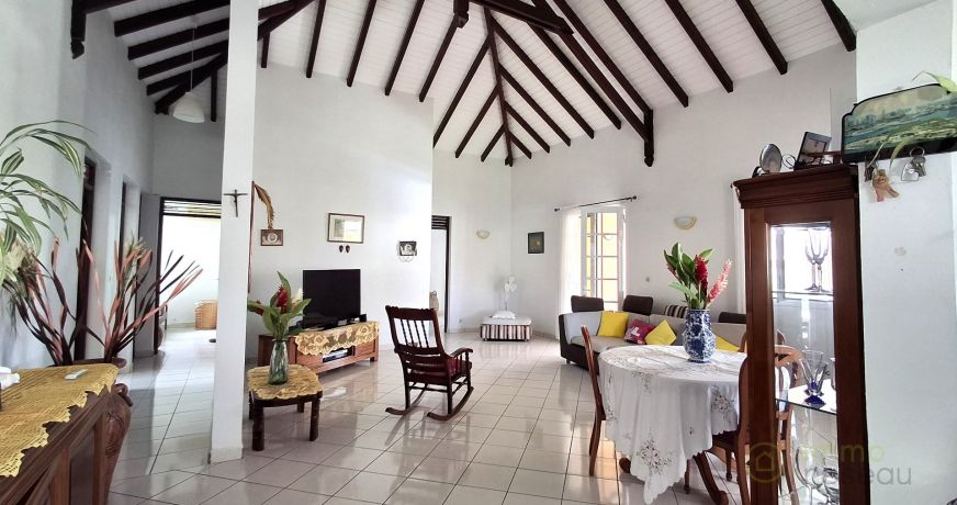 vente Maison Goyave