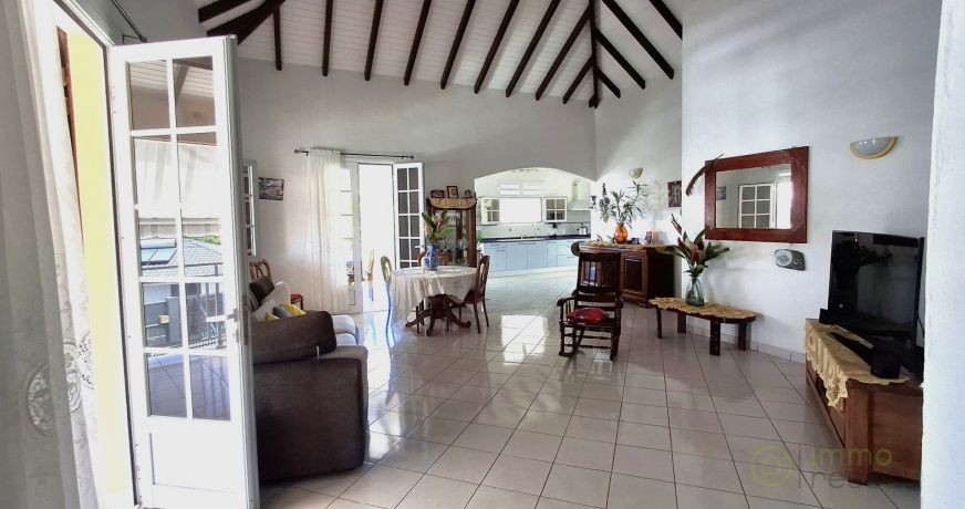 vente Maison Goyave