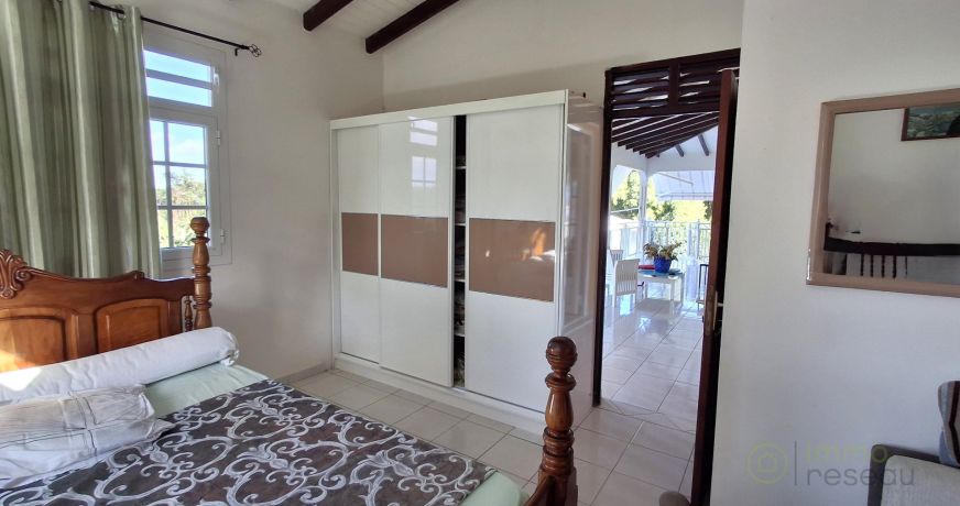 vente Maison Goyave