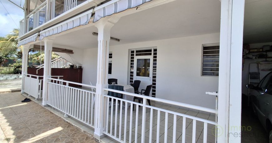 vente Maison Goyave