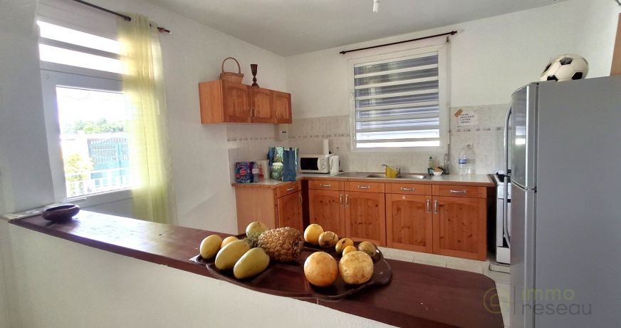 vente Maison Goyave
