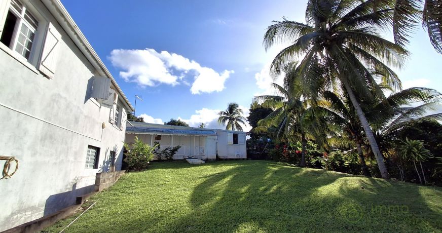 vente Maison Goyave