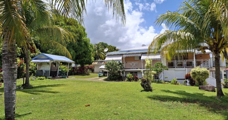 vente Maison Goyave