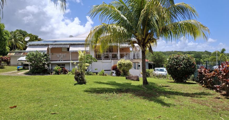vente Maison Goyave