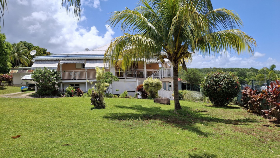 vente Maison Goyave - Photo 1