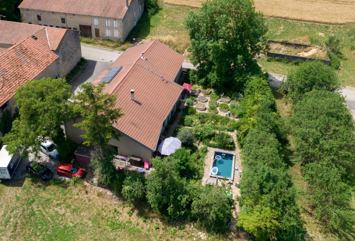 vente Propriété Raville - Photo 1