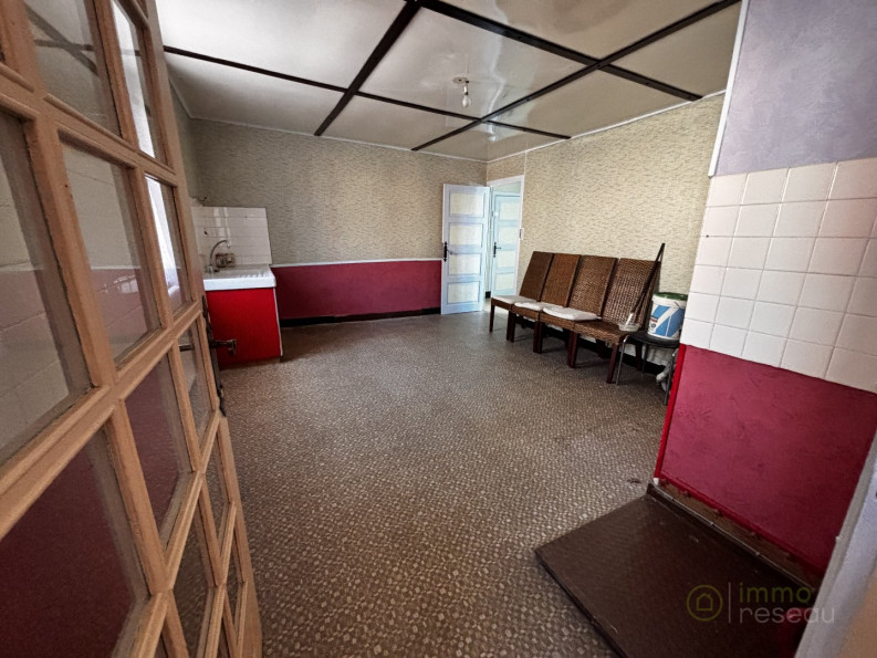 vente Maison Crocq - Photo 7