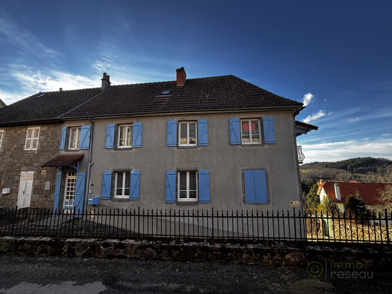 vente Maison Crocq - Photo 2