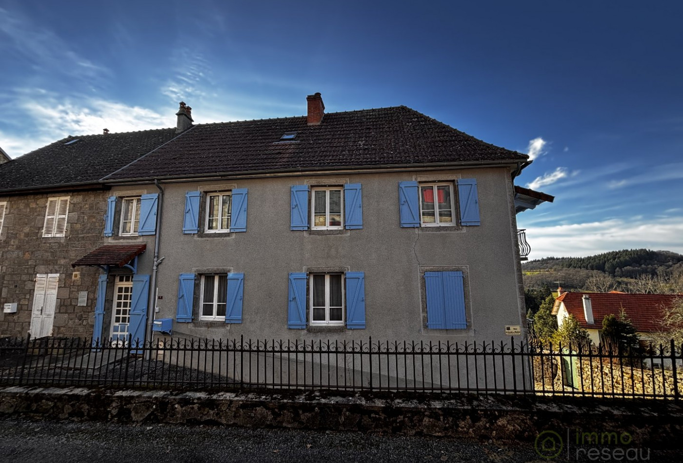 vente Maison Crocq - Photo 2
