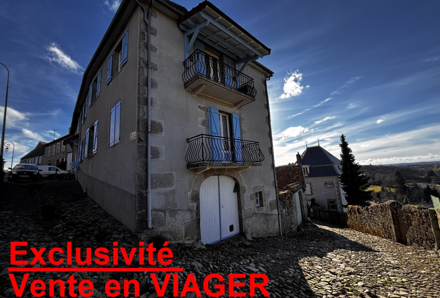 vente Maison Crocq - Photo 1