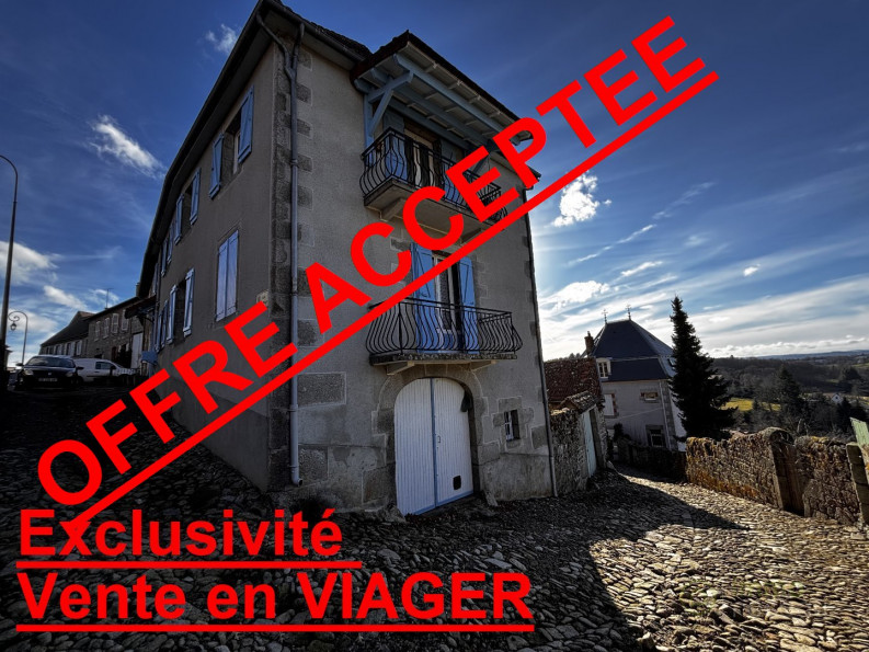 vente Maison Crocq - Photo 1