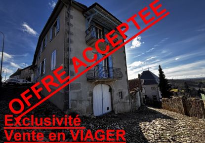 vente Maison Crocq