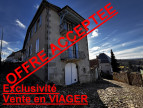 vente Maison Crocq