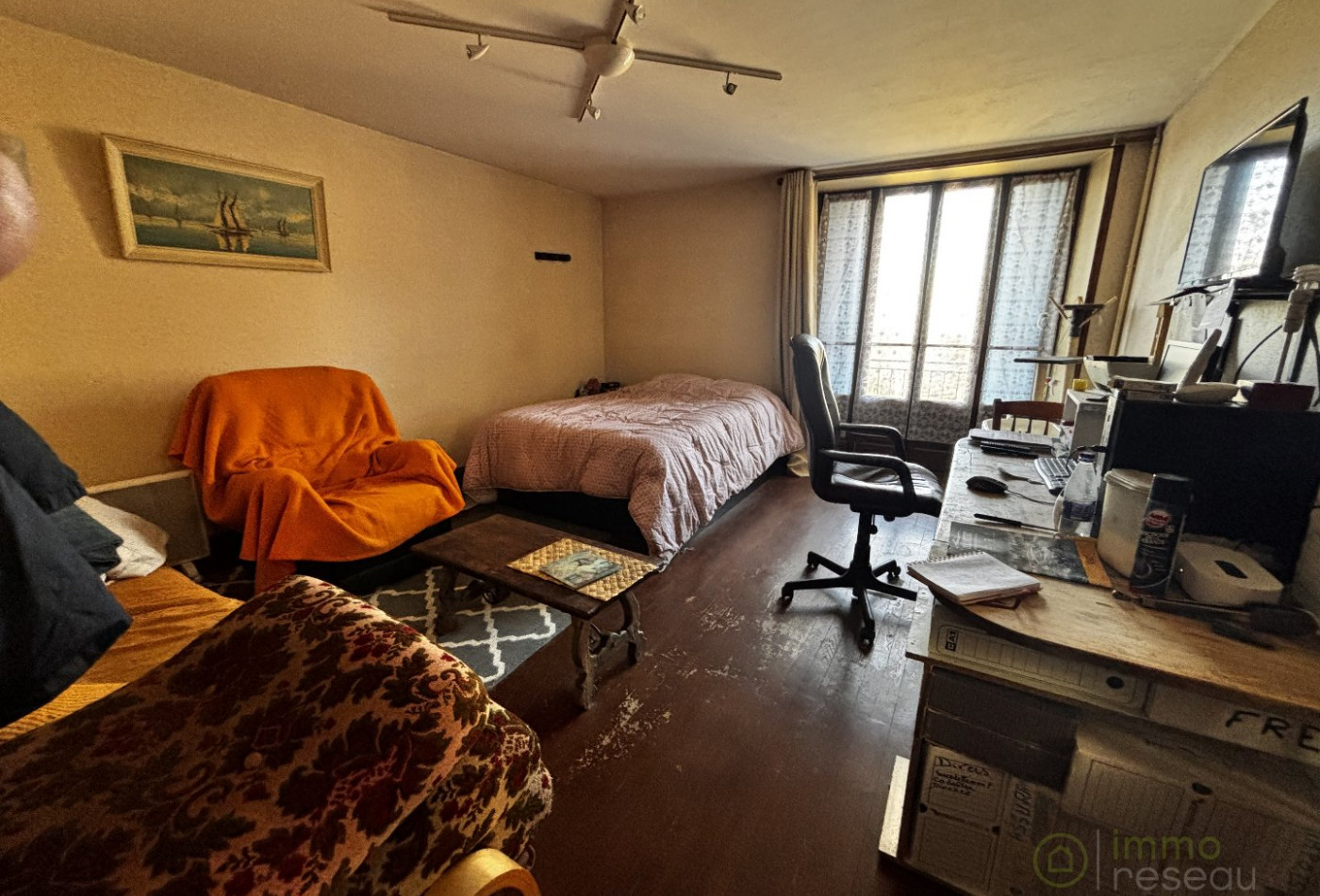 vente Maison Crocq - Photo 5