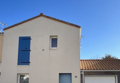 vente Maison Olonne Sur Mer
