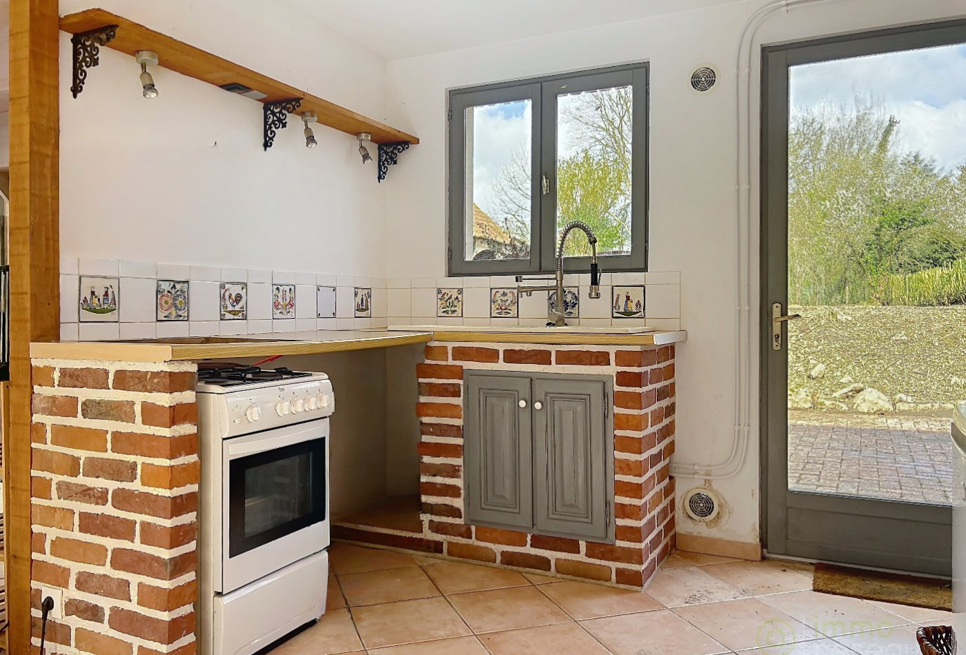 vente Maison de campagne Mont Saint Eloi - Photo 7