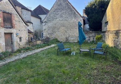 vente Maison Le Blanc