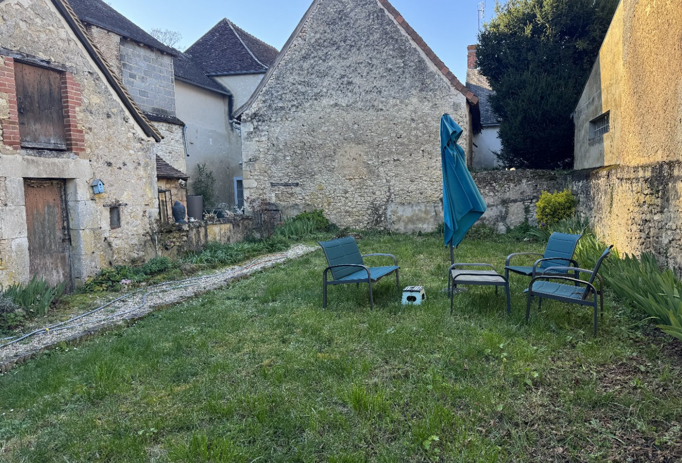 vente Maison Le Blanc - Photo 1