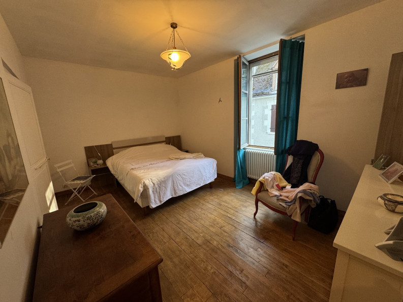 vente Maison Le Blanc - Photo 6