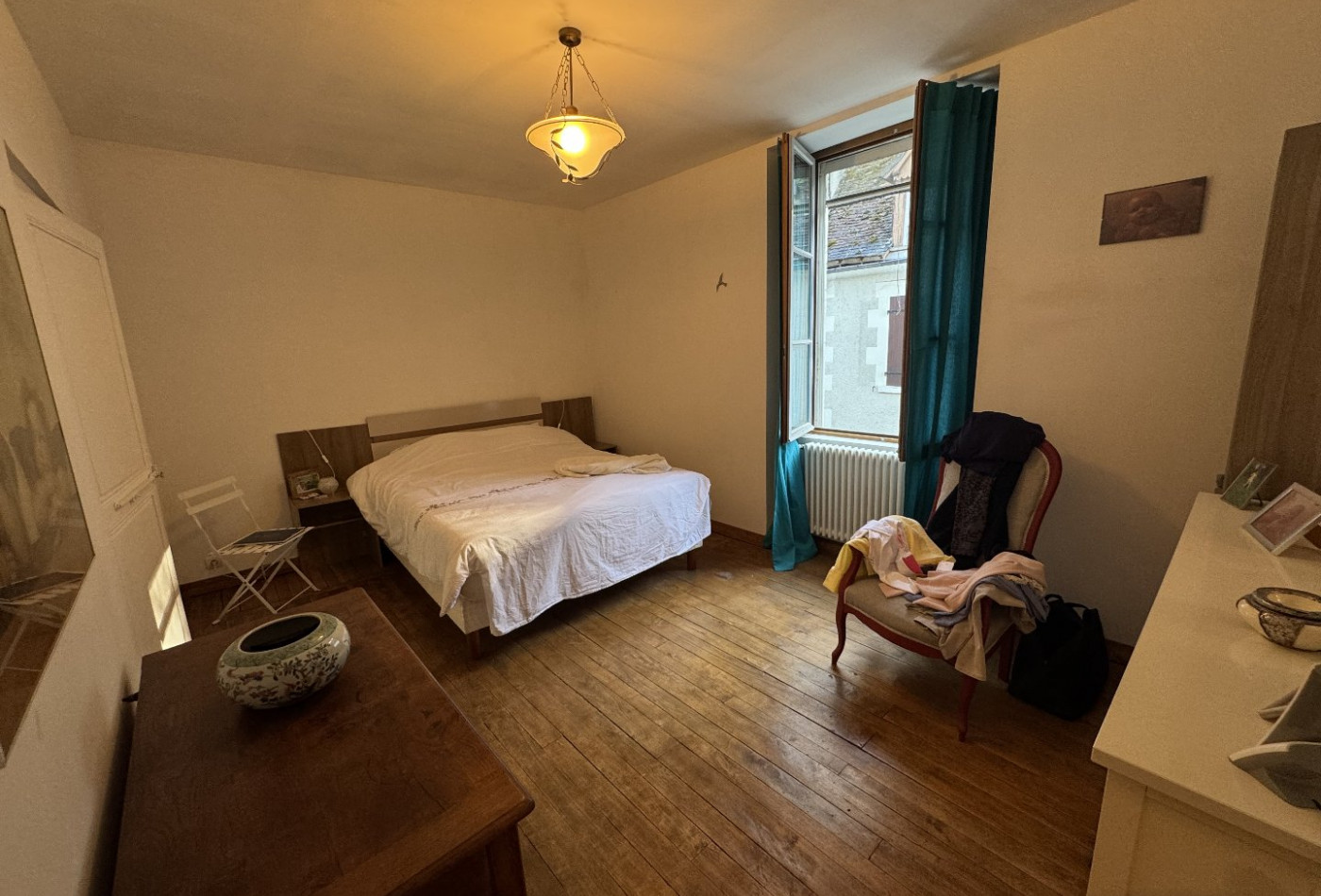 vente Maison Le Blanc - Photo 8