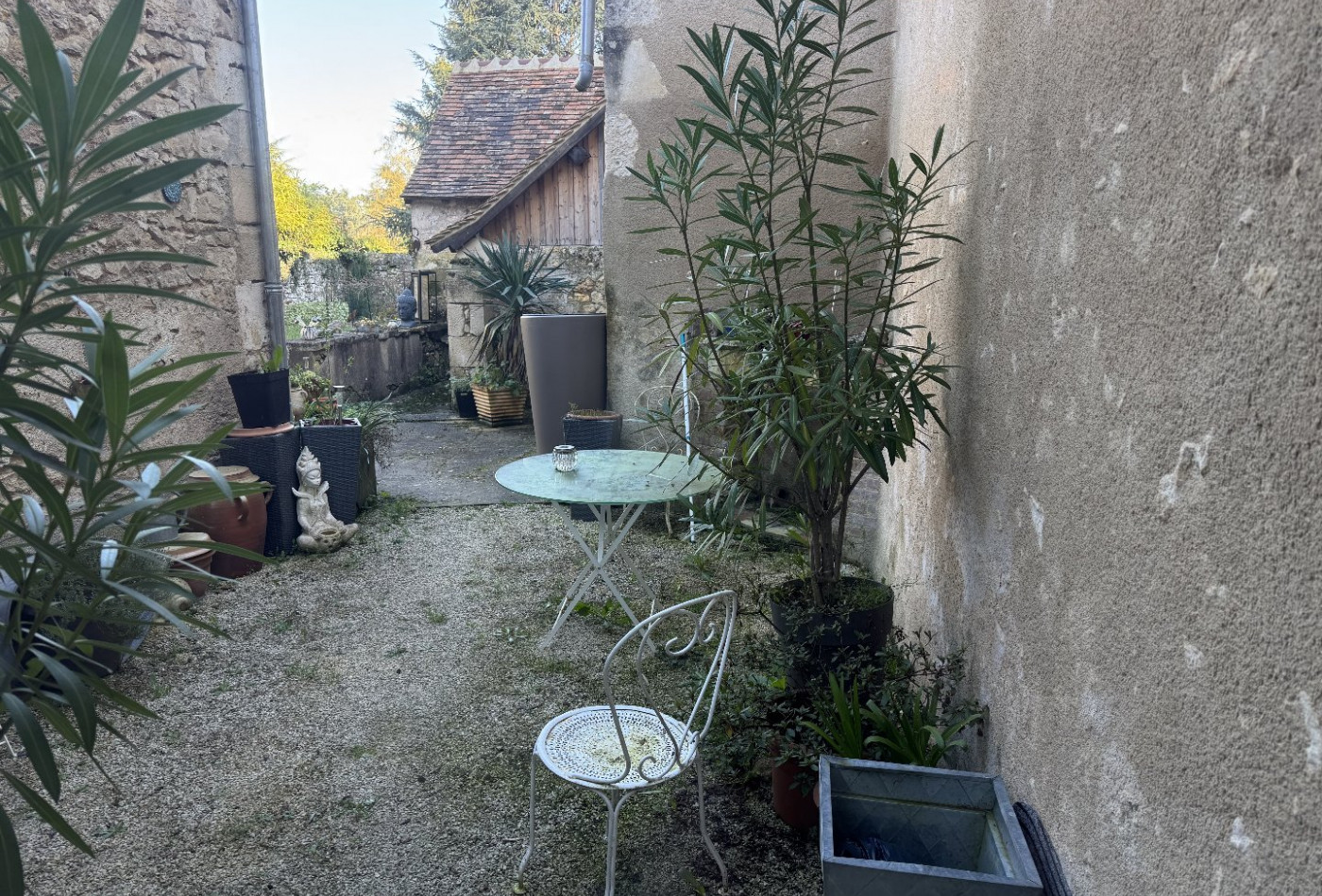 vente Maison Le Blanc - Photo 2