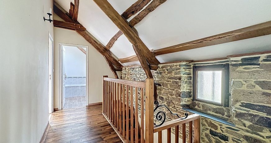 vente Maison Saint Vincent Sur Oust