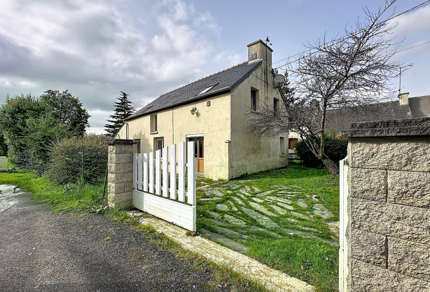 vente Maison Saint Vincent Sur Oust - Photo 1