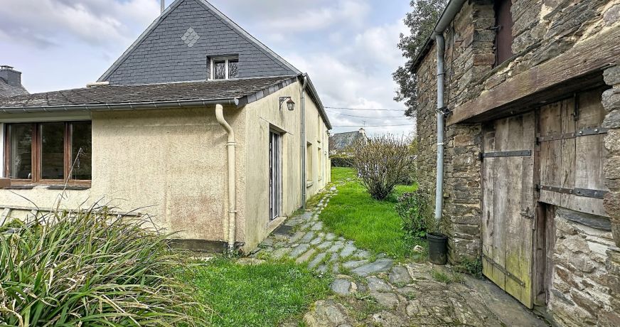vente Maison Saint Vincent Sur Oust