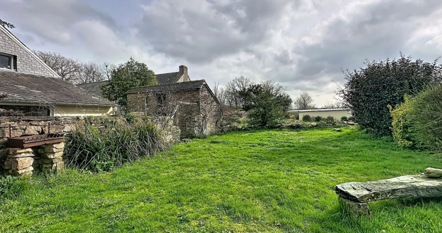 vente Maison Saint Vincent Sur Oust