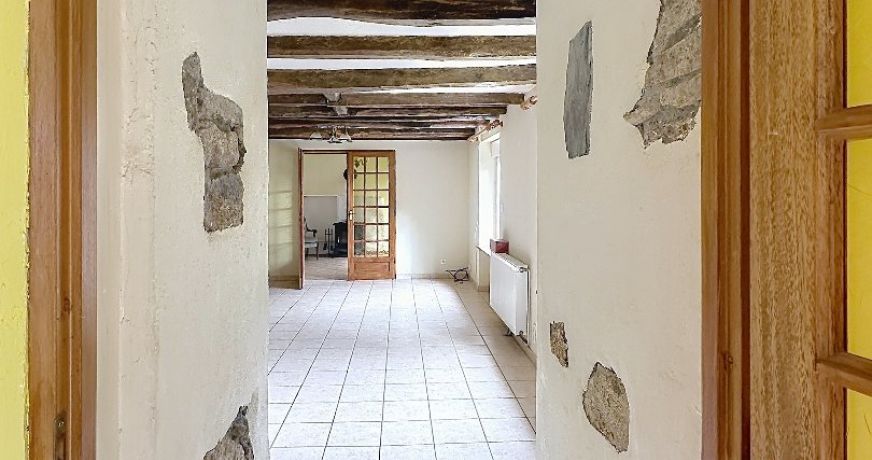 vente Maison Saint Vincent Sur Oust