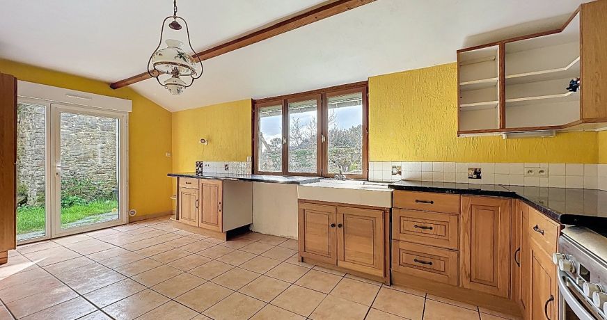 vente Maison Saint Vincent Sur Oust