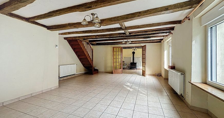 vente Maison Saint Vincent Sur Oust