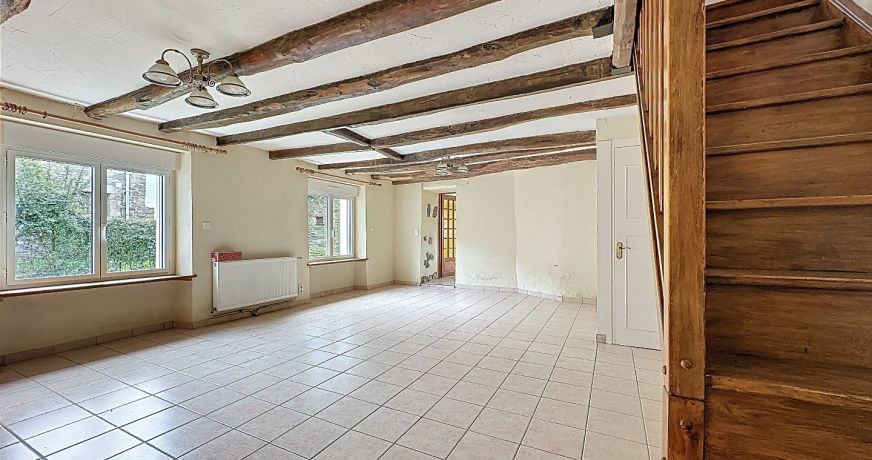 vente Maison Saint Vincent Sur Oust