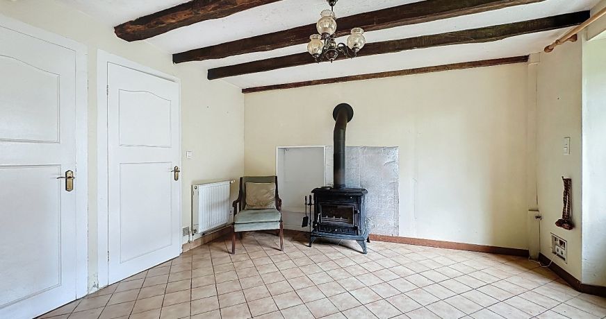 vente Maison Saint Vincent Sur Oust